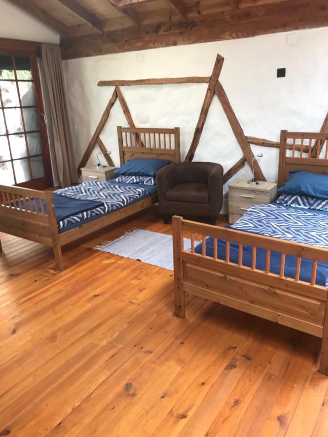 Finca Casa Madera 1 Icod De Los Vinos Luaran gambar
