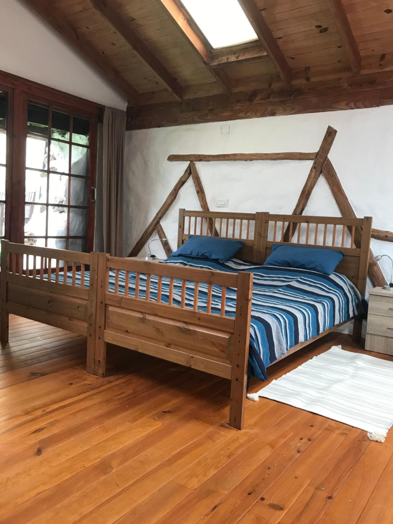 Finca Casa Madera 1 Icod De Los Vinos Luaran gambar