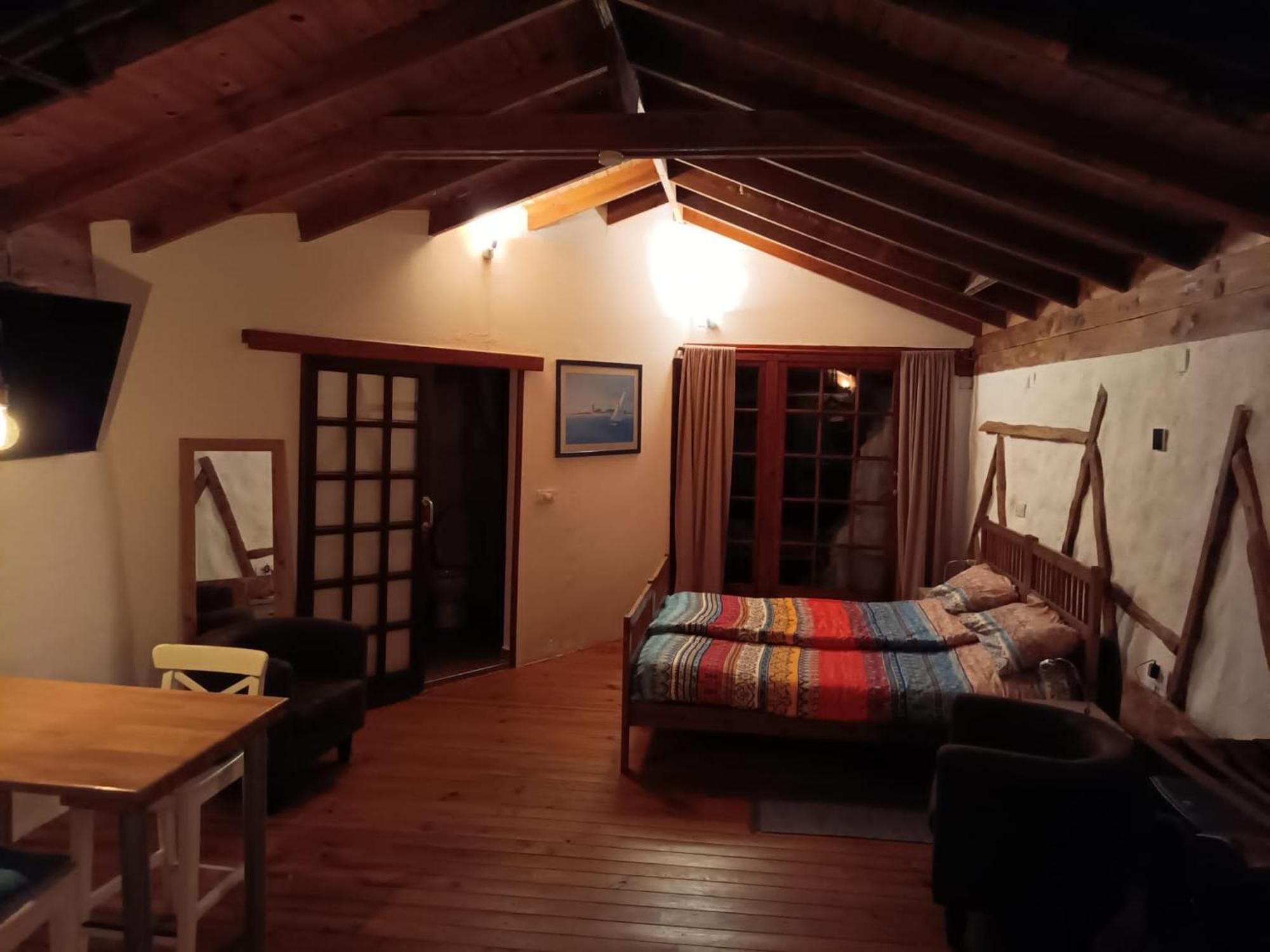 Finca Casa Madera 1 Icod De Los Vinos Luaran gambar