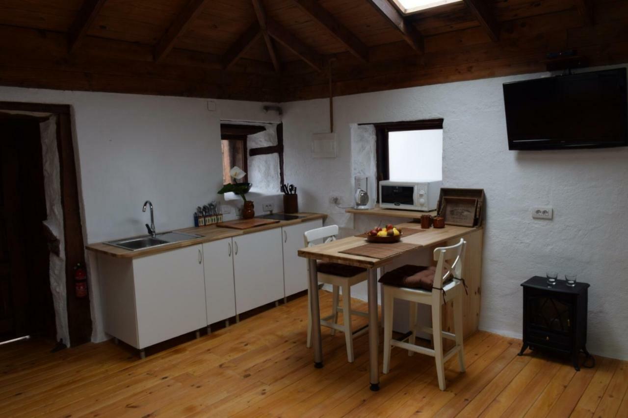 Finca Casa Madera 1 Icod De Los Vinos Luaran gambar