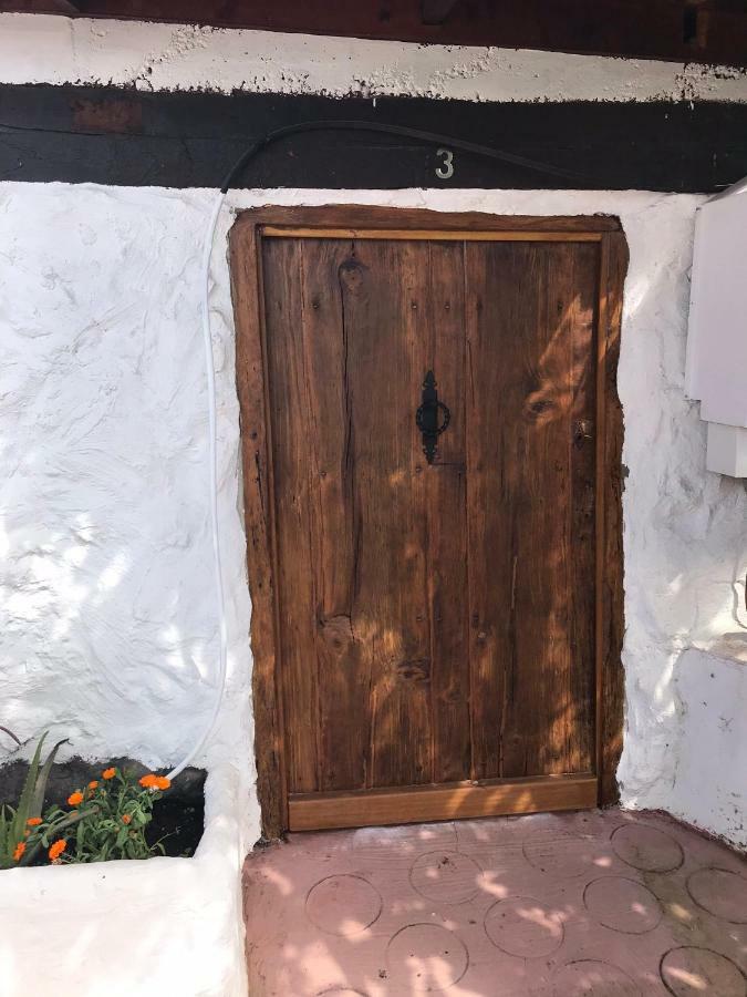 Finca Casa Madera 1 Icod De Los Vinos Luaran gambar