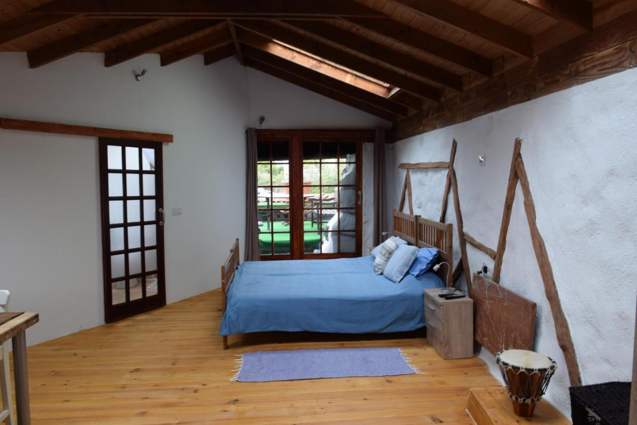 Finca Casa Madera 1 Icod De Los Vinos Luaran gambar