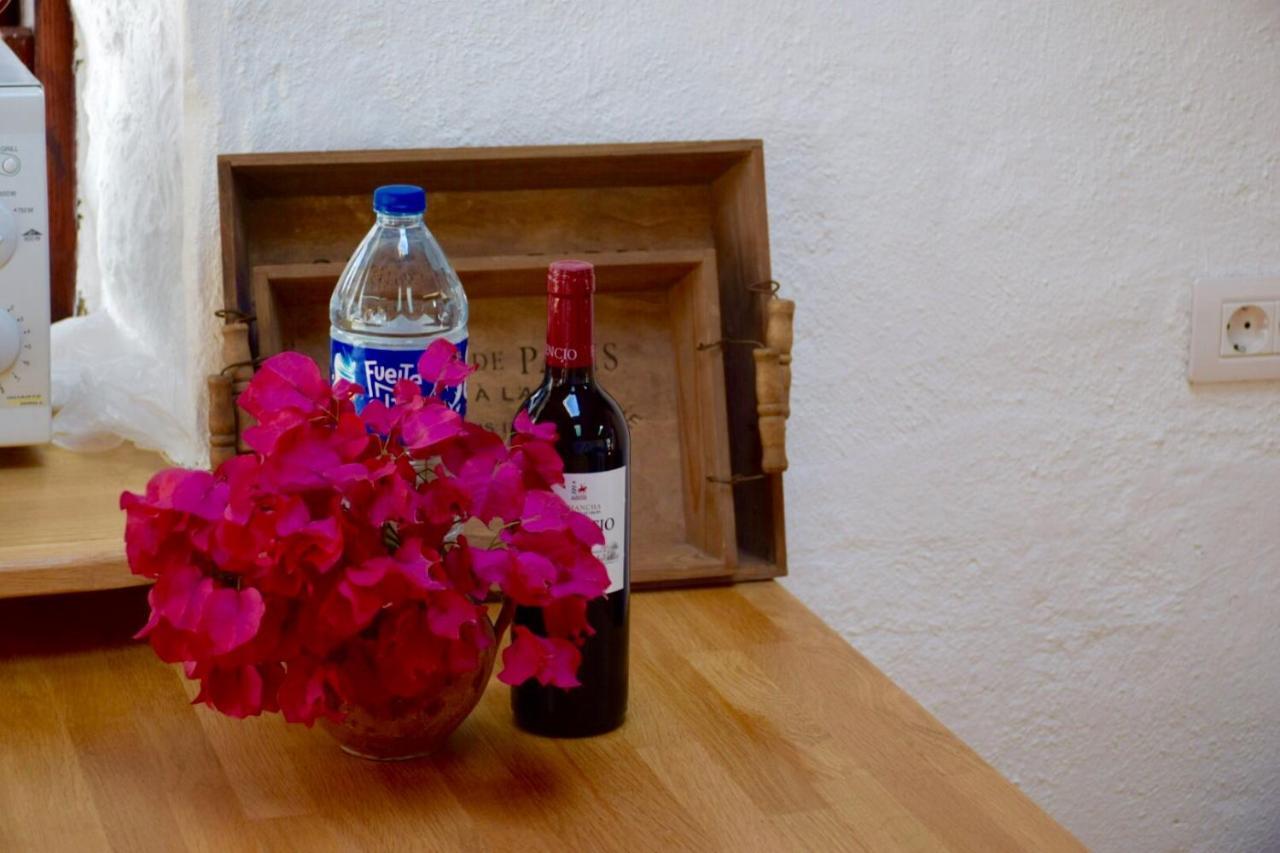 Finca Casa Madera 1 Icod De Los Vinos Luaran gambar