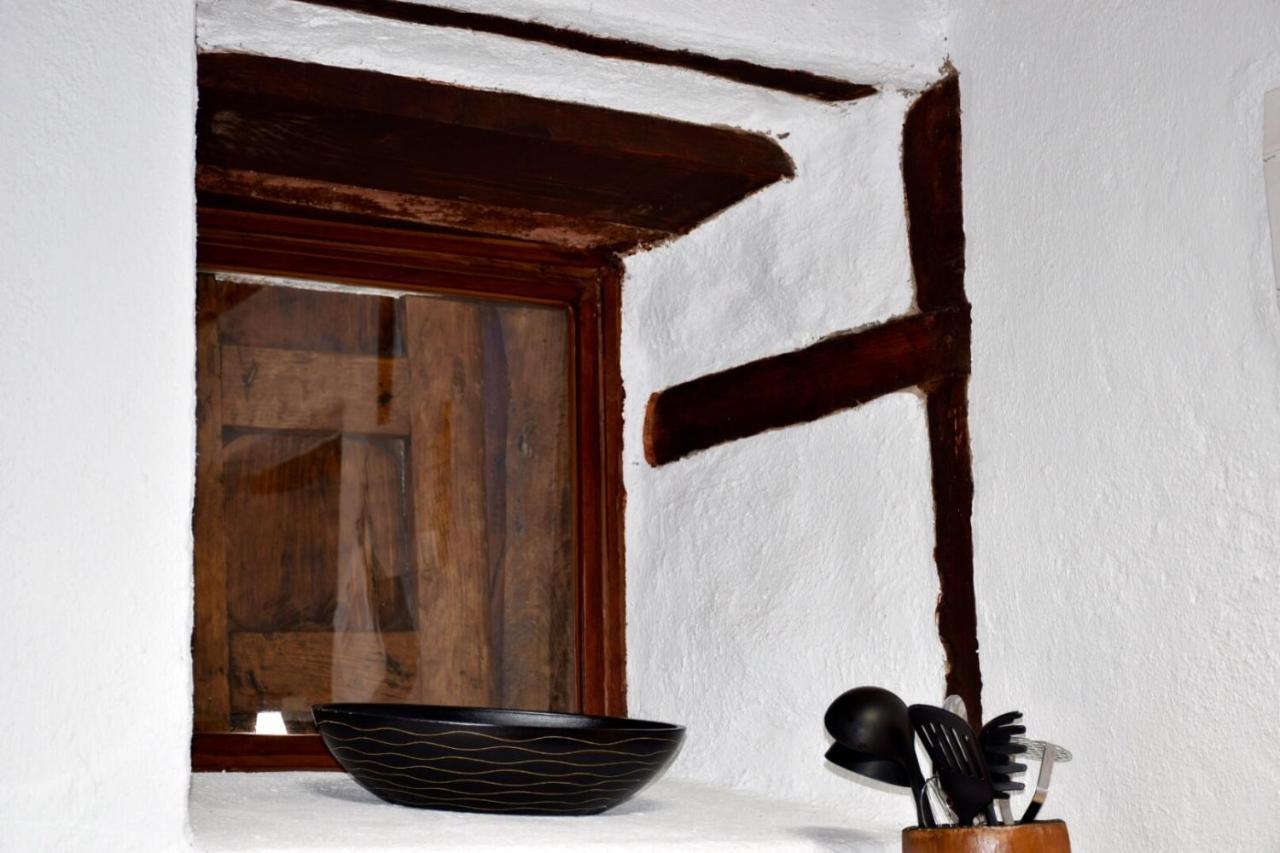 Finca Casa Madera 1 Icod De Los Vinos Luaran gambar